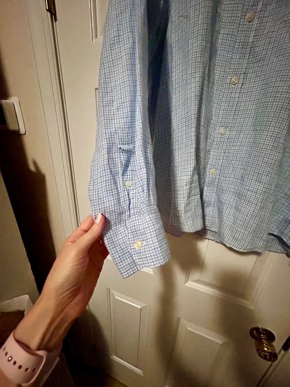 J. Crew casual long